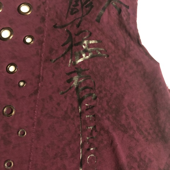Affliction Tank - Picture 6 of 9